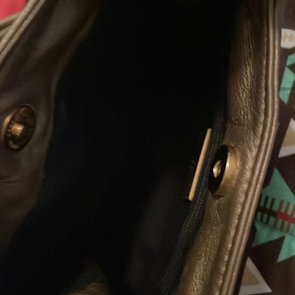 LJS bronze purse​​ - Picture 3 of 5